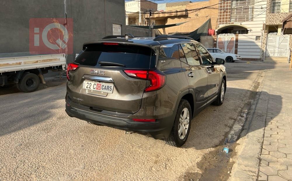 جی ئێم سی تیرەین